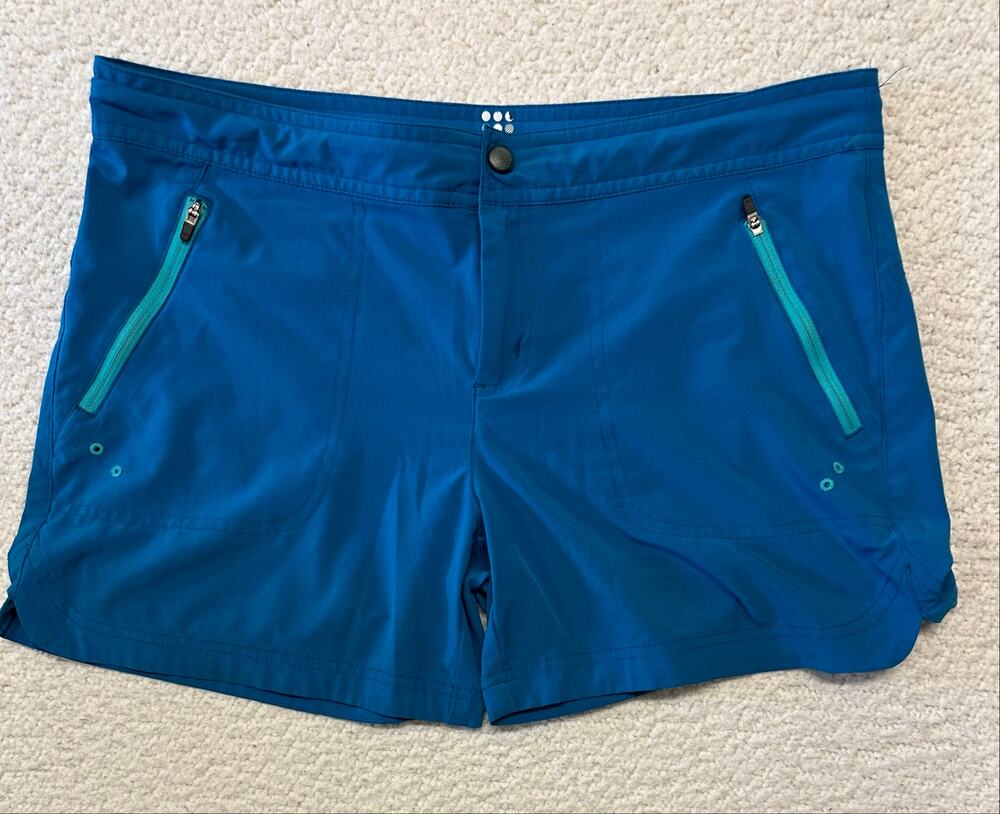 Title Nine Womens Rogue Shorts Size 8